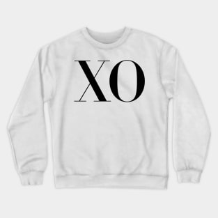 XO 1 Crewneck Sweatshirt